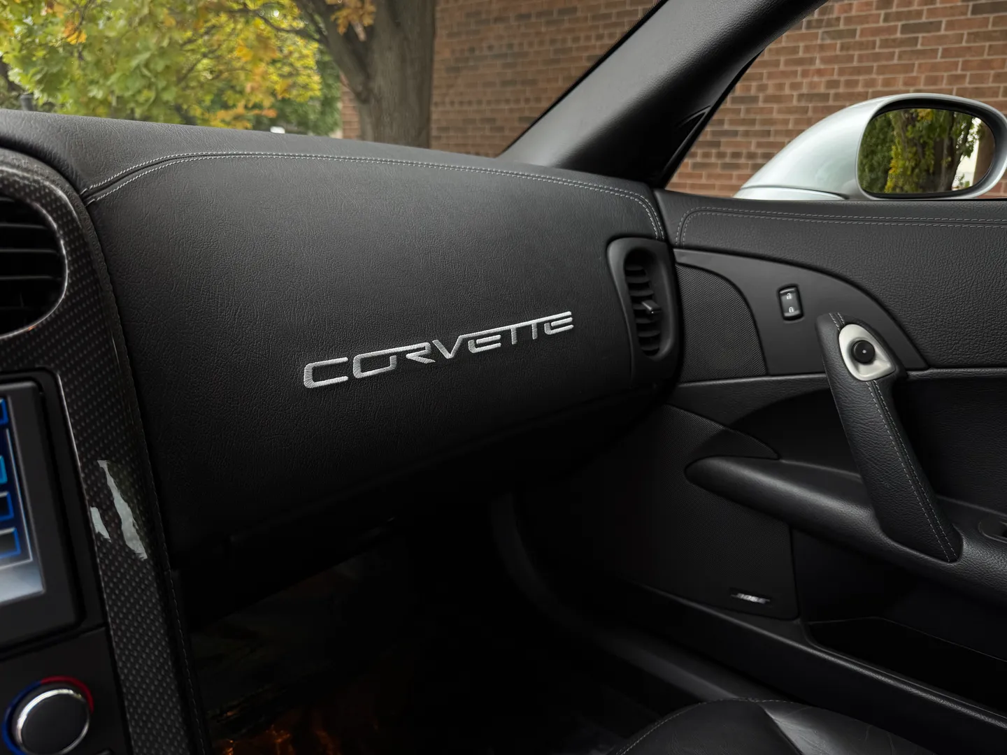 Chevrolet Corvette ZR1 3ZR Full Body Paint Protection Film — photo 66