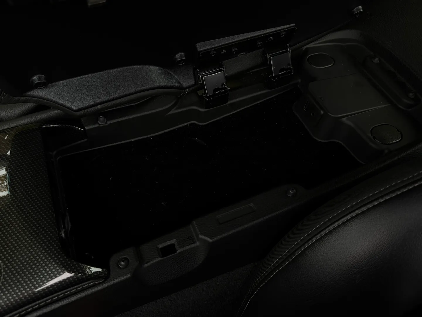 Chevrolet Corvette ZR1 3ZR Full Body Paint Protection Film — photo 75