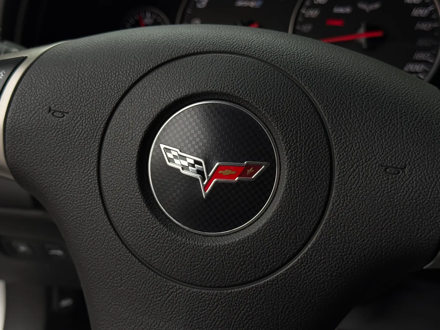 Chevrolet Corvette ZR1 3ZR Full Body Paint Protection Film — photo 77
