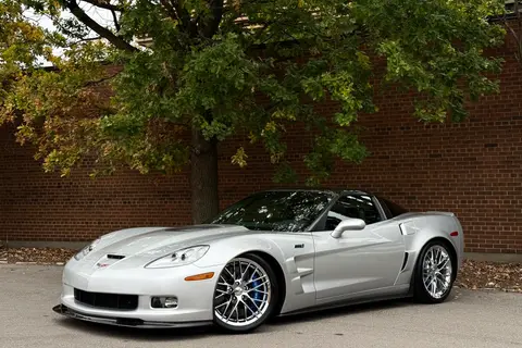 Cover image of 2011 CHEVROLET CORVETTE