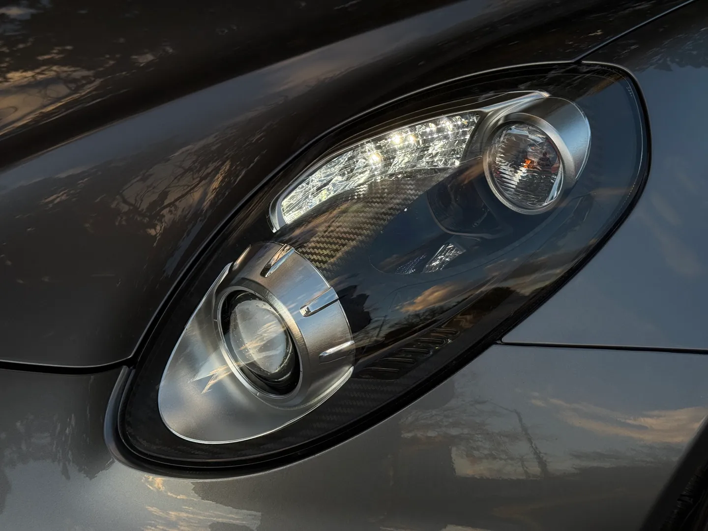 Alfa Romeo 4C Spider — photo 7