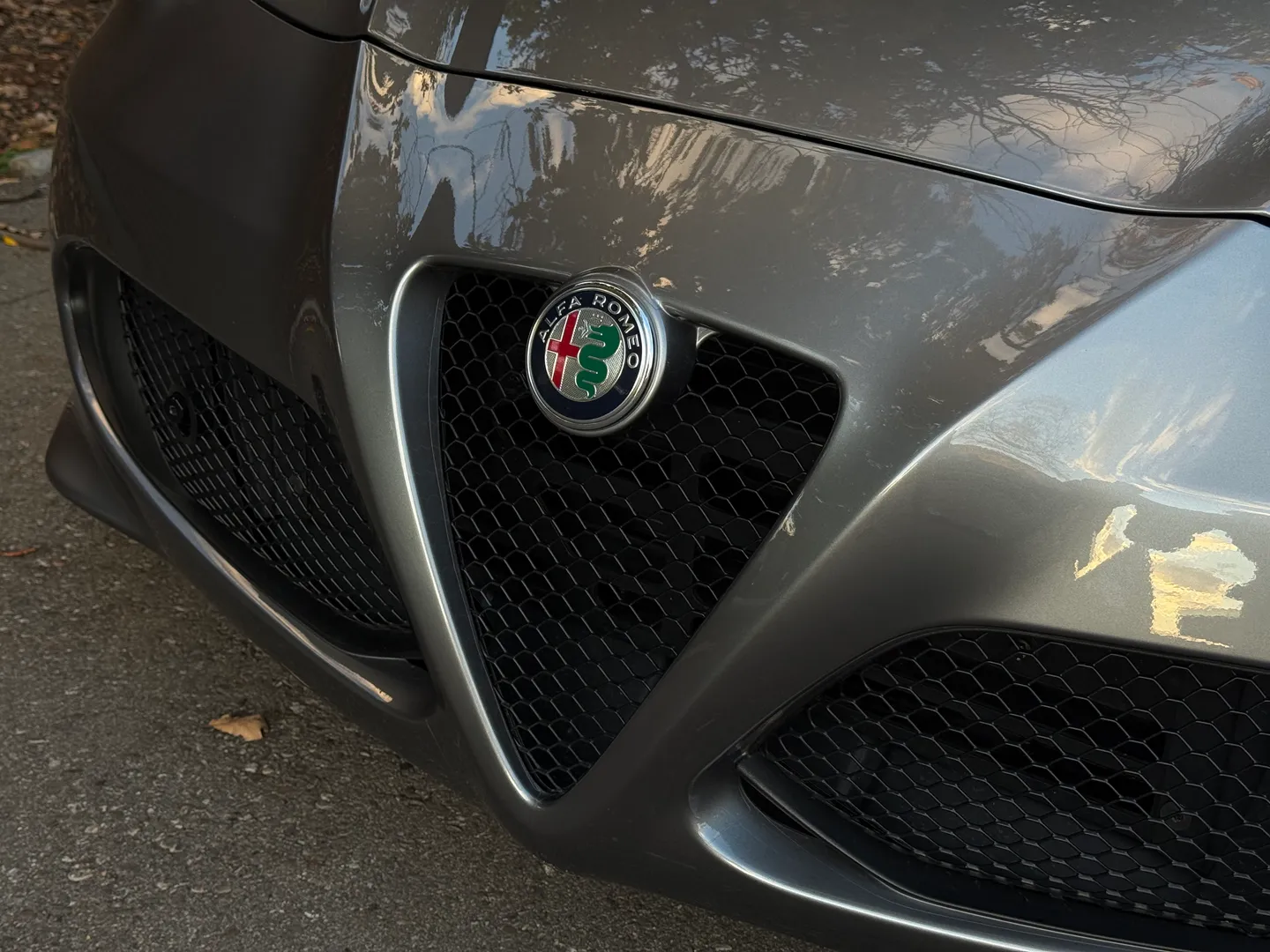 Alfa Romeo 4C Spider — photo 8