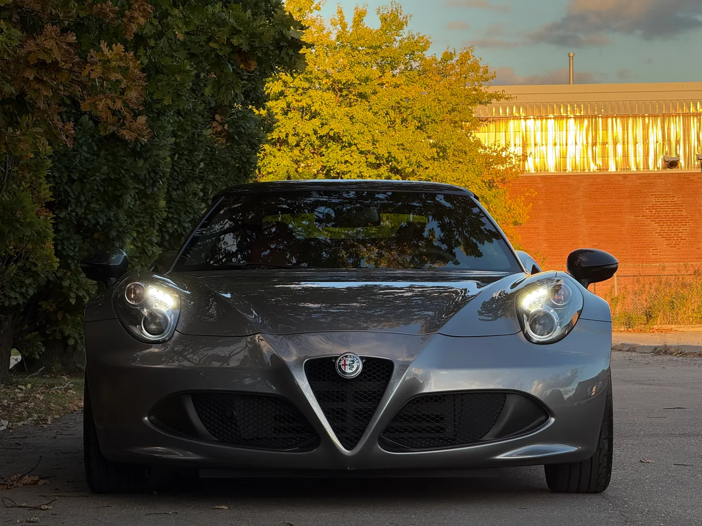 Alfa Romeo 4C Spider — photo 5