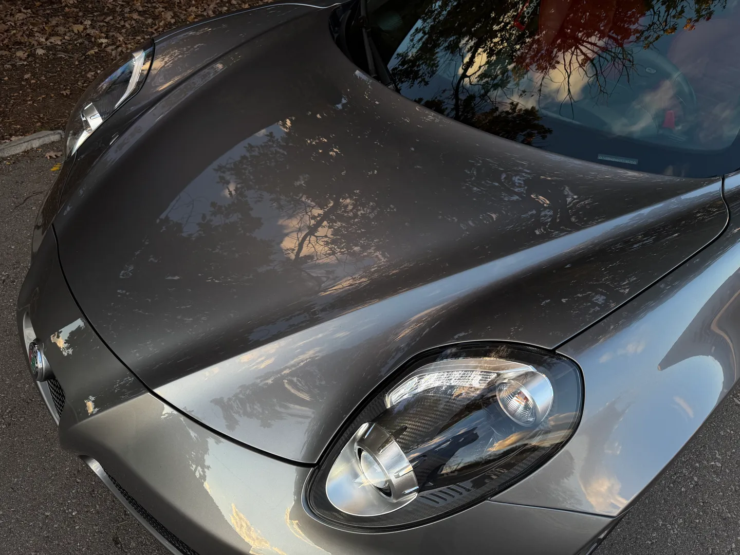 Alfa Romeo 4C Spider — photo 16