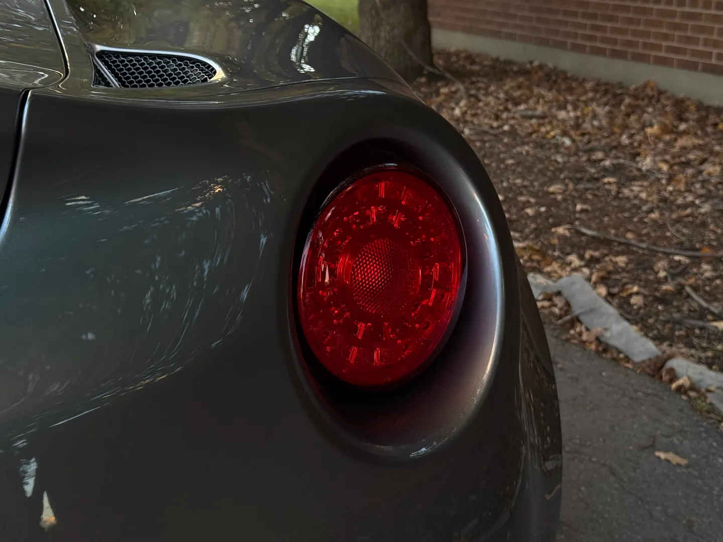 Alfa Romeo 4C Spider — photo 31