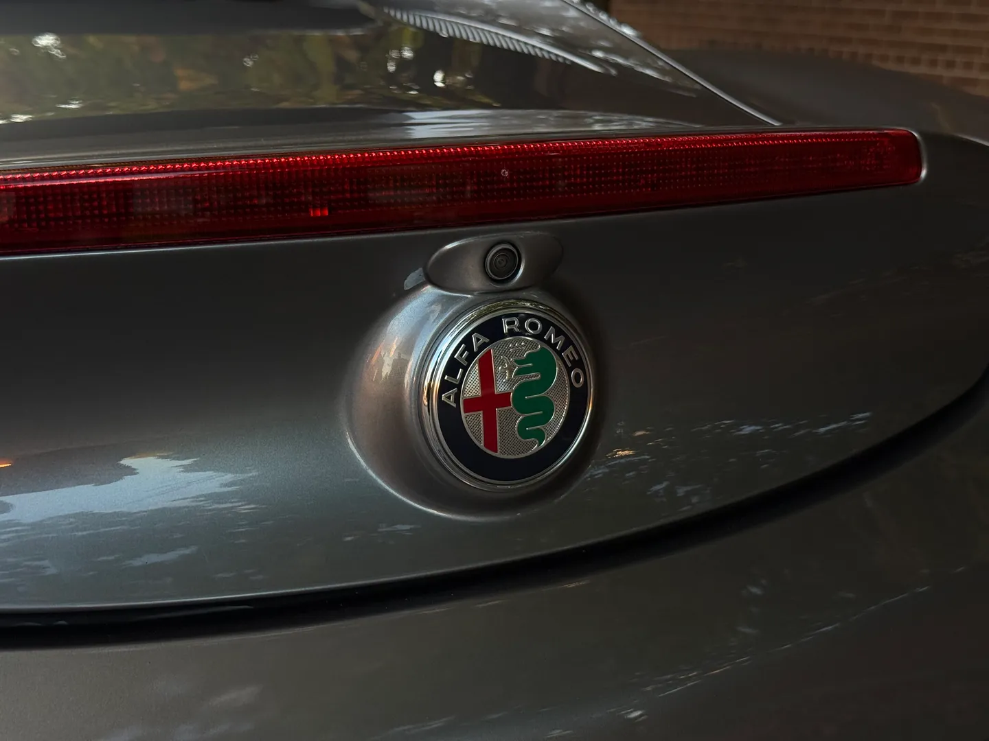 Alfa Romeo 4C Spider — photo 32