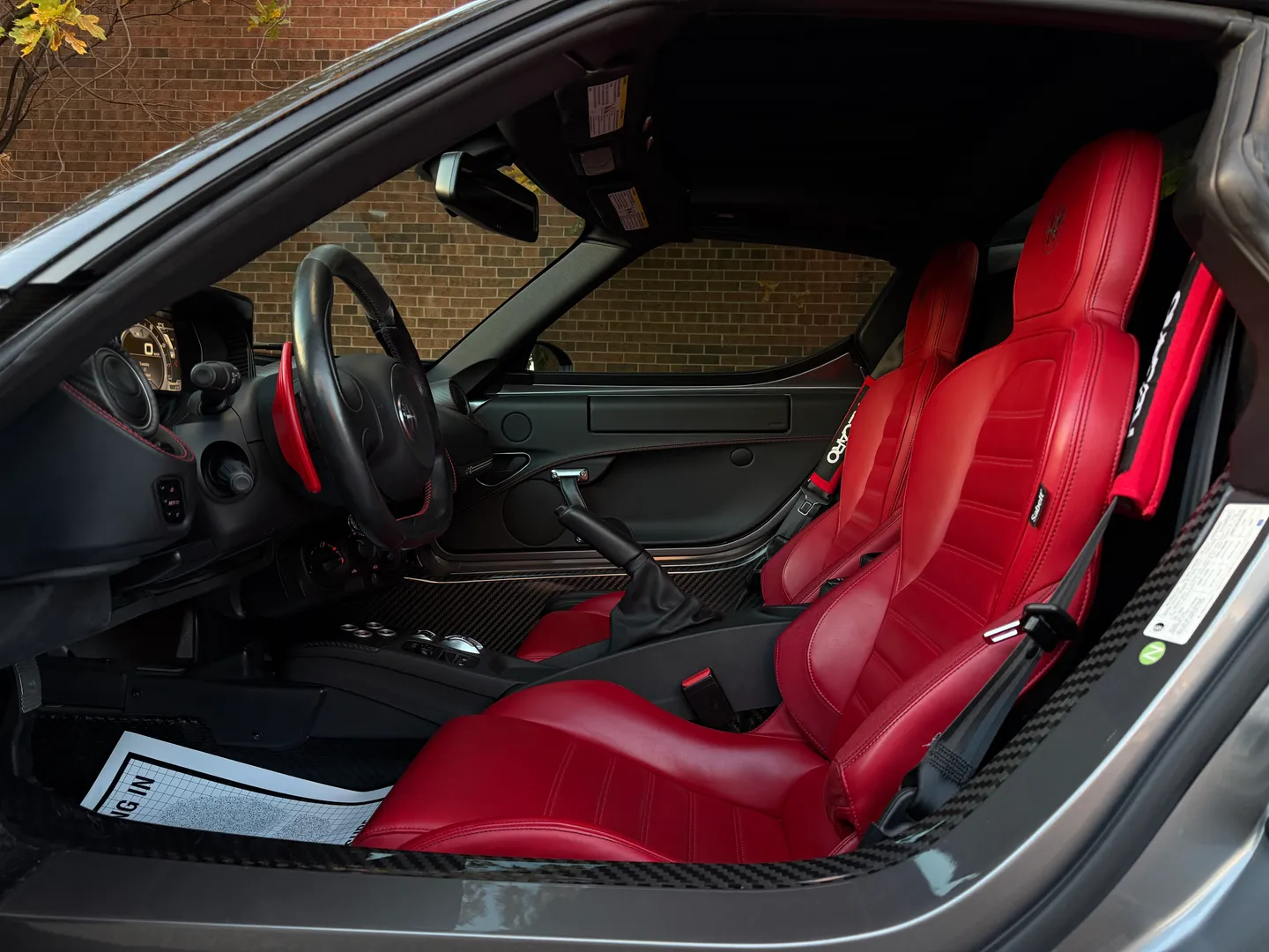 Alfa Romeo 4C Spider — photo 38