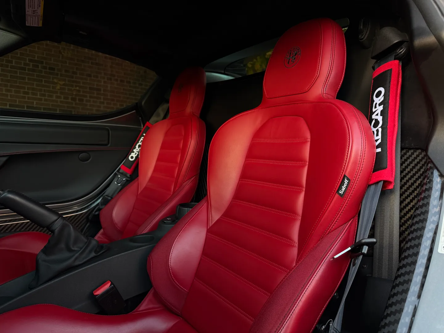 Alfa Romeo 4C Spider — photo 39