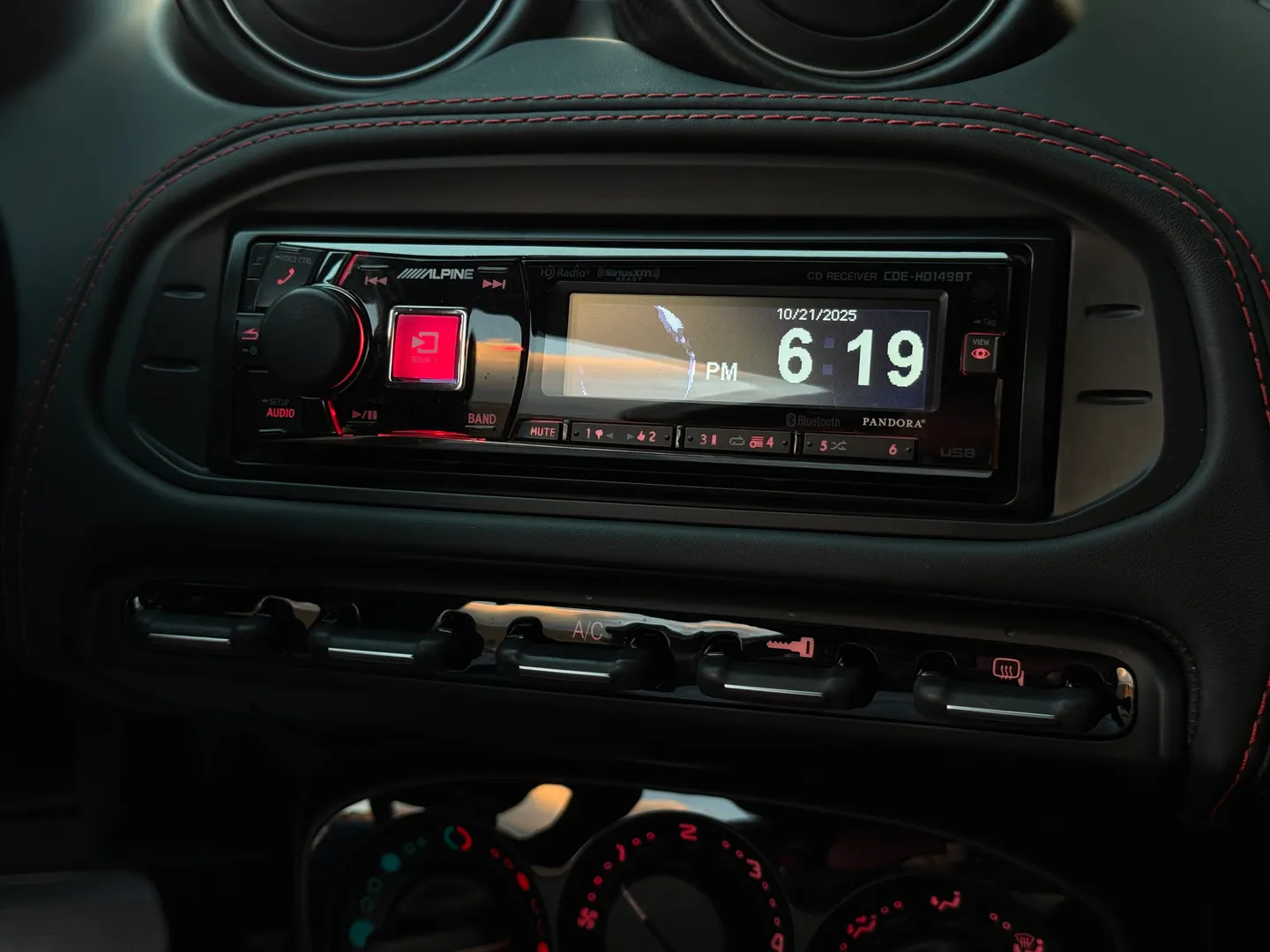 Alfa Romeo 4C Spider — photo 53