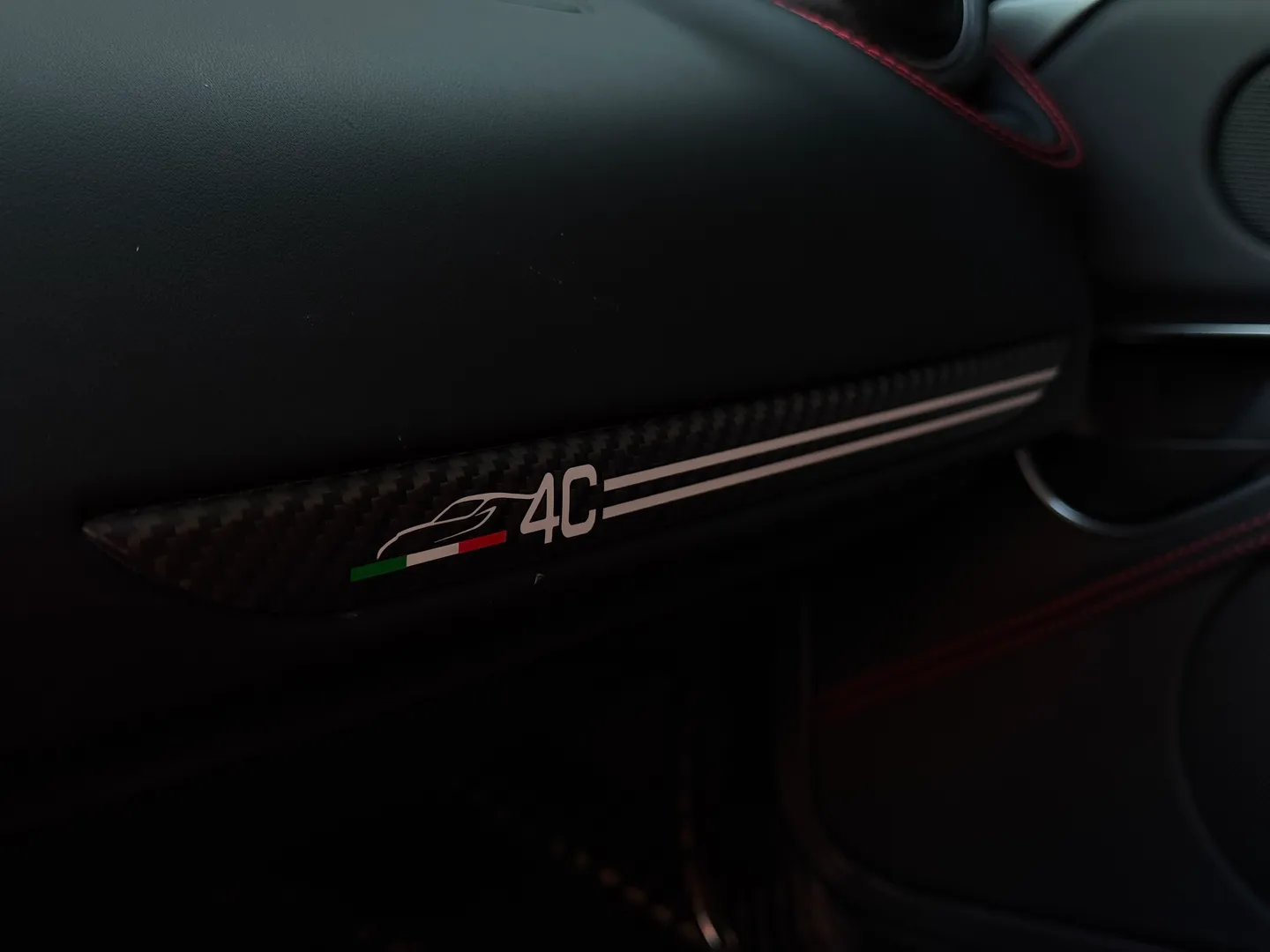 Alfa Romeo 4C Spider — photo 56