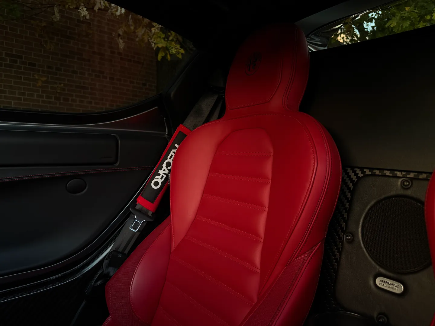 Alfa Romeo 4C Spider — photo 59