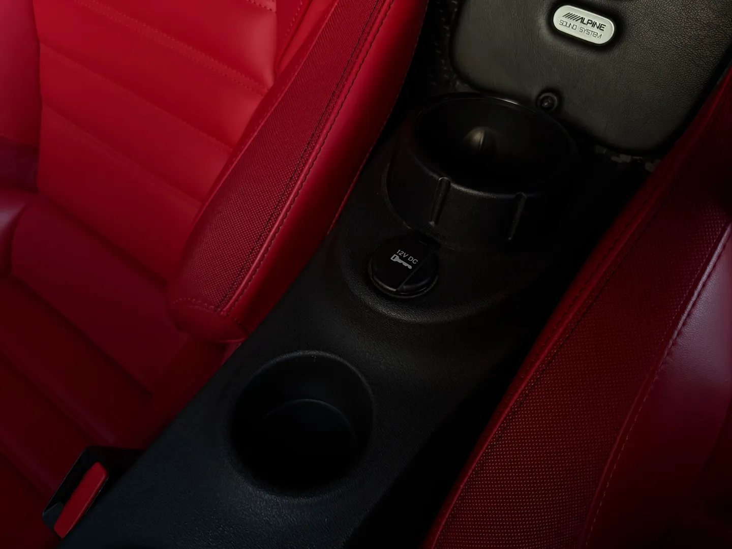 Alfa Romeo 4C Spider — photo 71