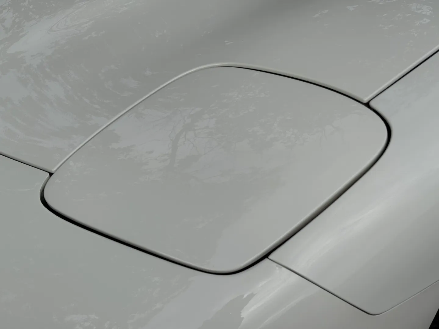 Chevrolet Corvette Z06 Rare Speedway White Collector Grade — photo 7