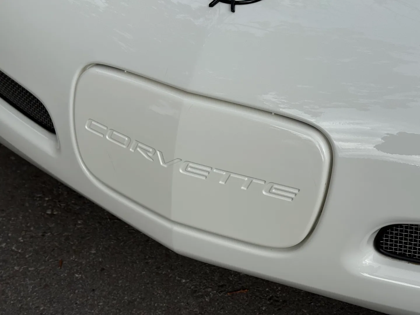 Chevrolet Corvette Z06 Rare Speedway White Collector Grade — photo 9