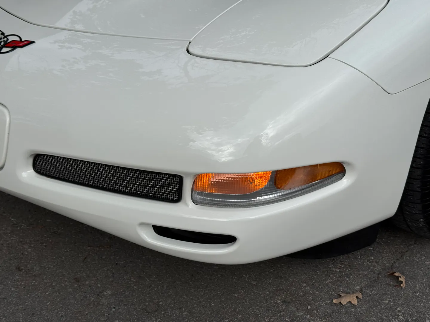 Chevrolet Corvette Z06 Rare Speedway White Collector Grade — photo 10