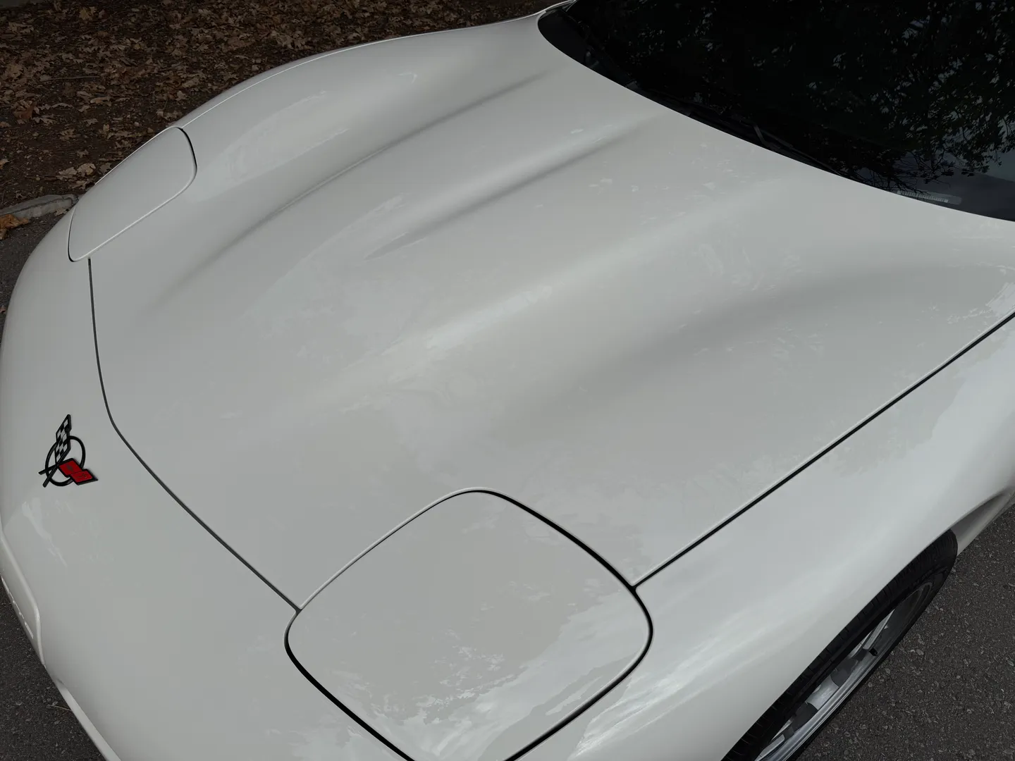 Chevrolet Corvette Z06 Rare Speedway White Collector Grade — photo 20