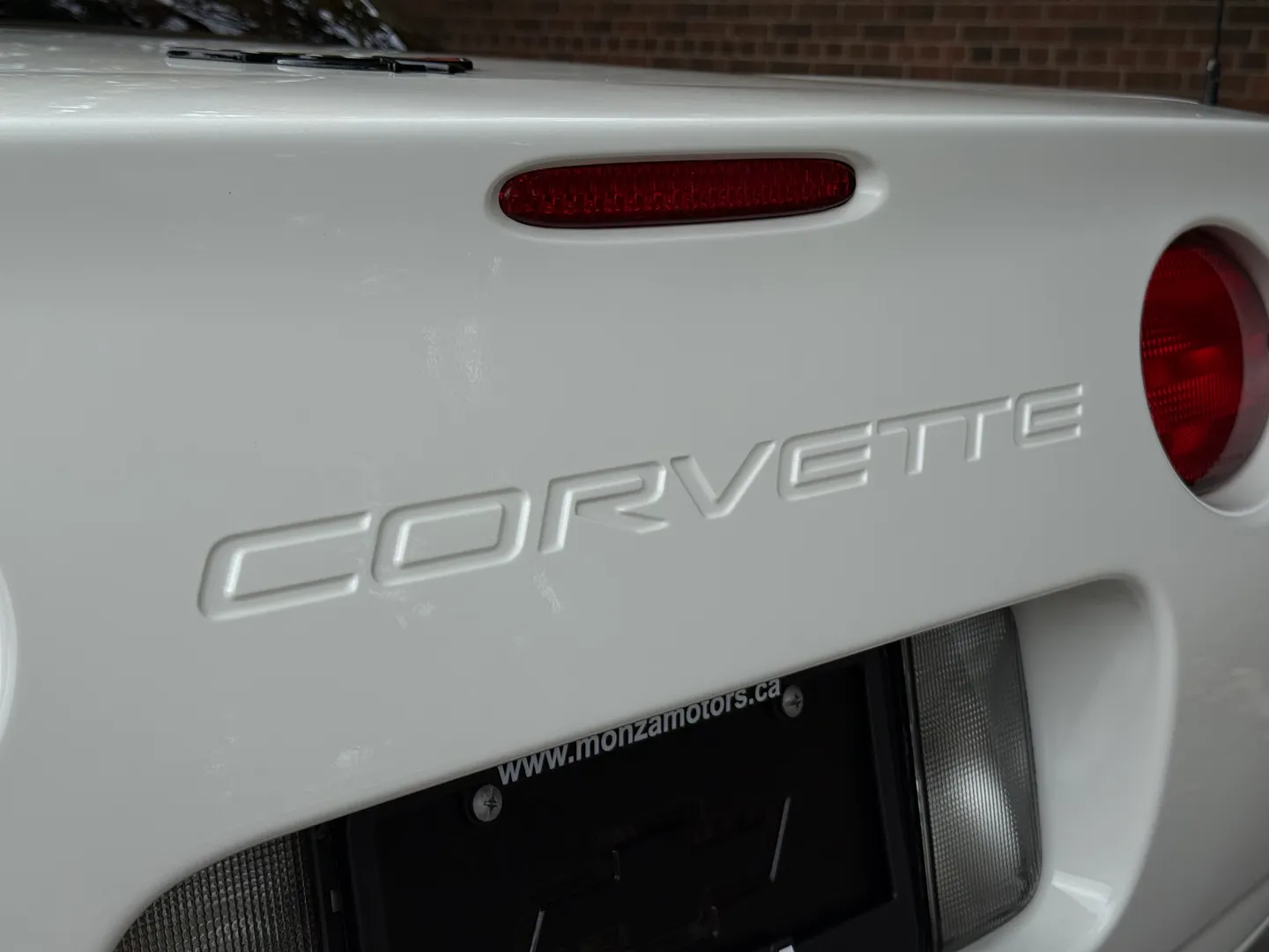 Chevrolet Corvette Z06 Rare Speedway White Collector Grade — photo 34