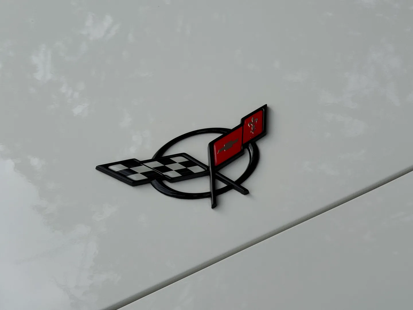 Chevrolet Corvette Z06 Rare Speedway White Collector Grade — photo 33