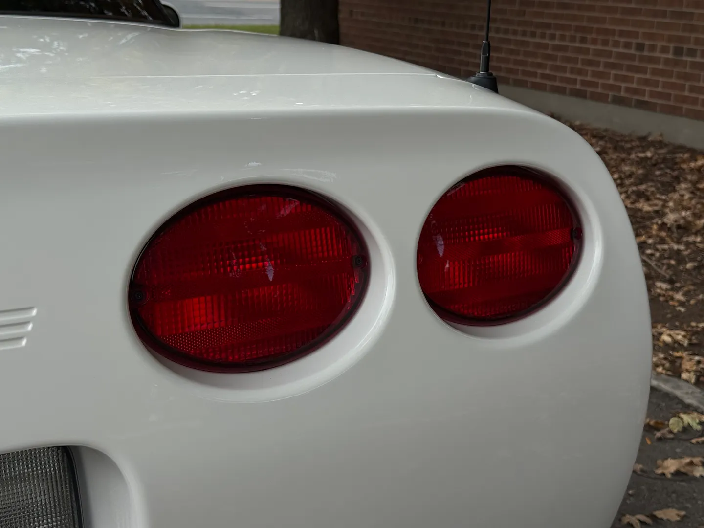 Chevrolet Corvette Z06 Rare Speedway White Collector Grade — photo 32