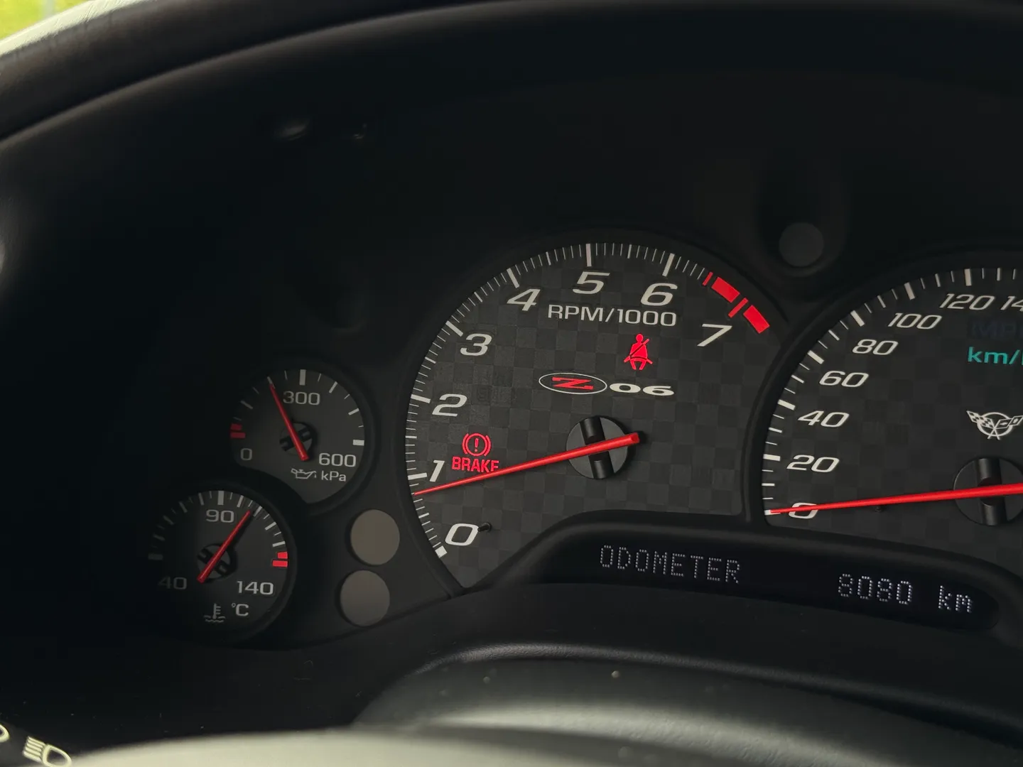 Chevrolet Corvette Z06 Rare Speedway White Collector Grade — photo 78