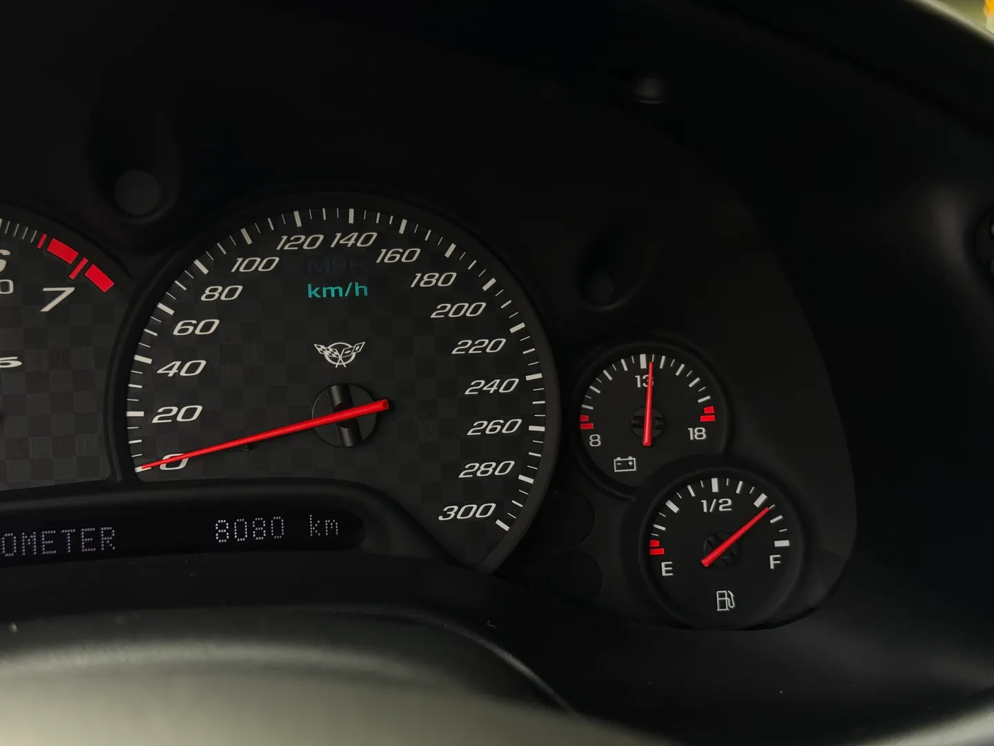 Chevrolet Corvette Z06 Rare Speedway White Collector Grade — photo 79