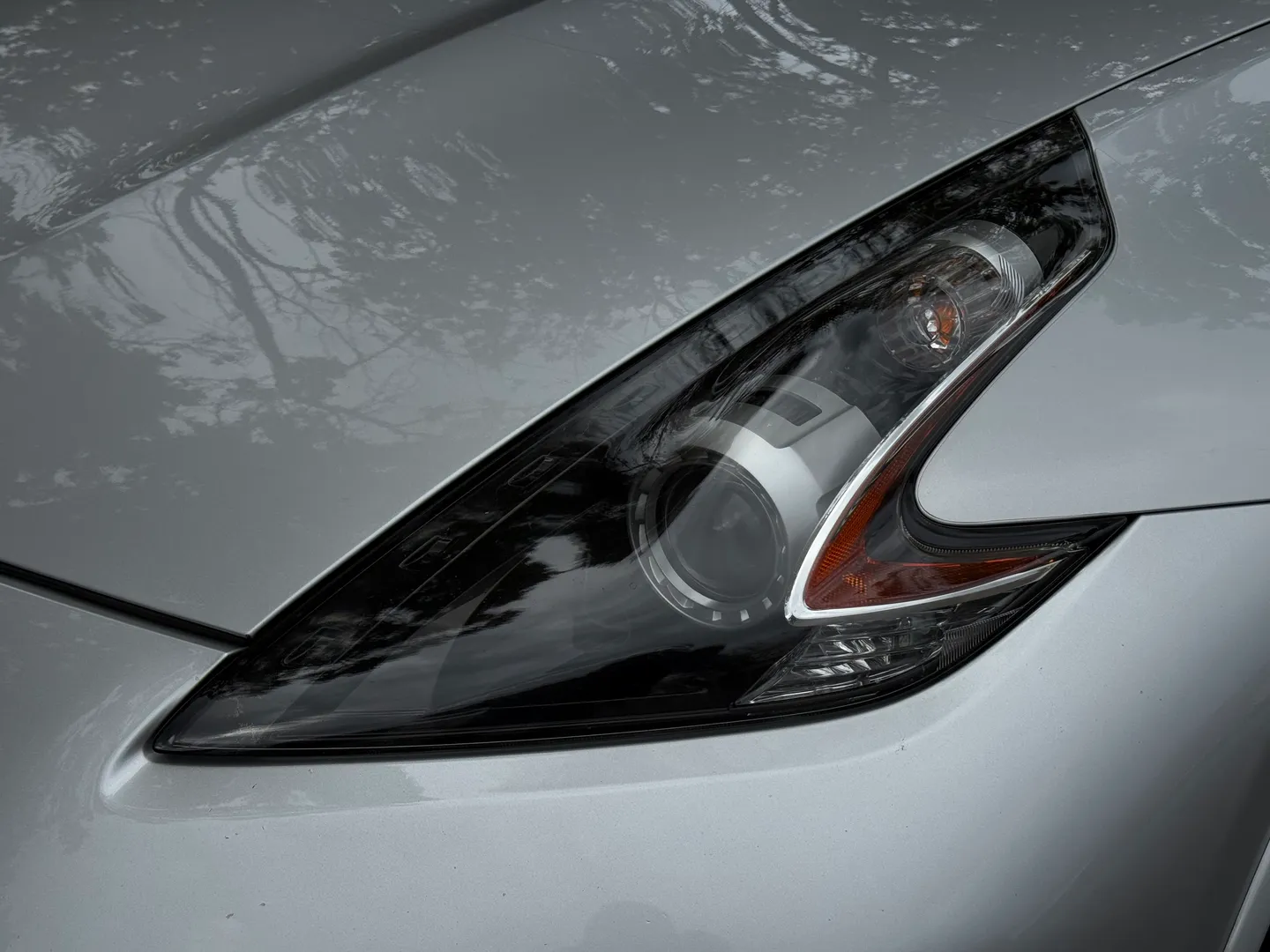 Nissan 370Z Nismo 6 Speed Manual — photo 7