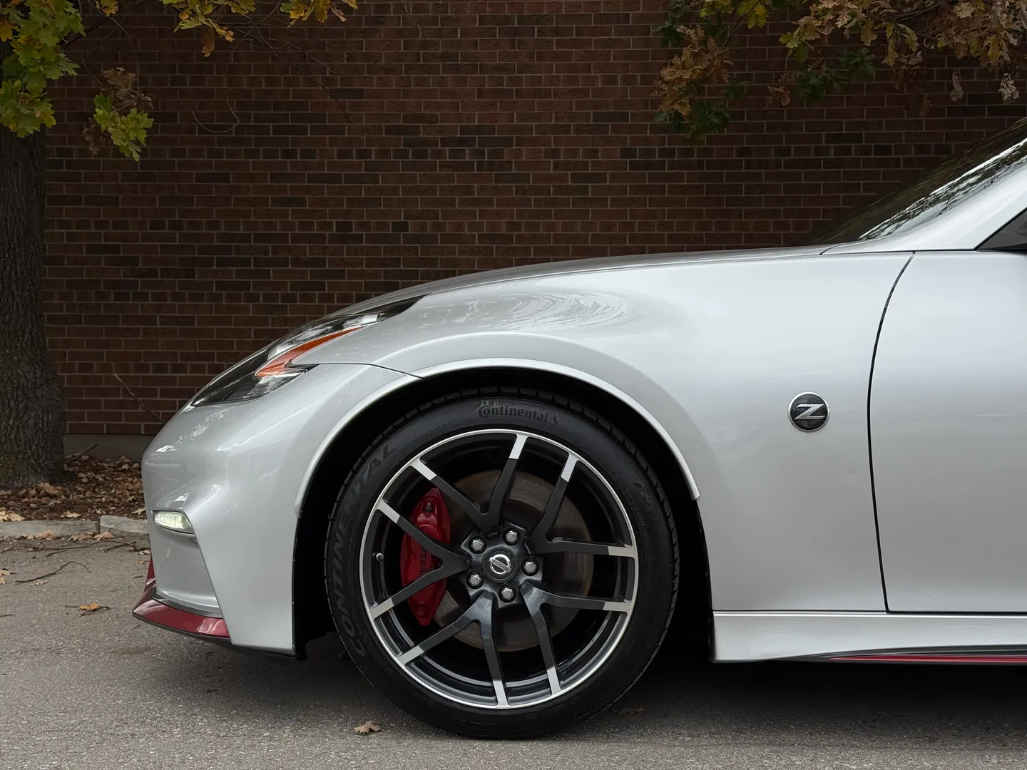 Nissan 370Z Nismo 6 Speed Manual — photo 13