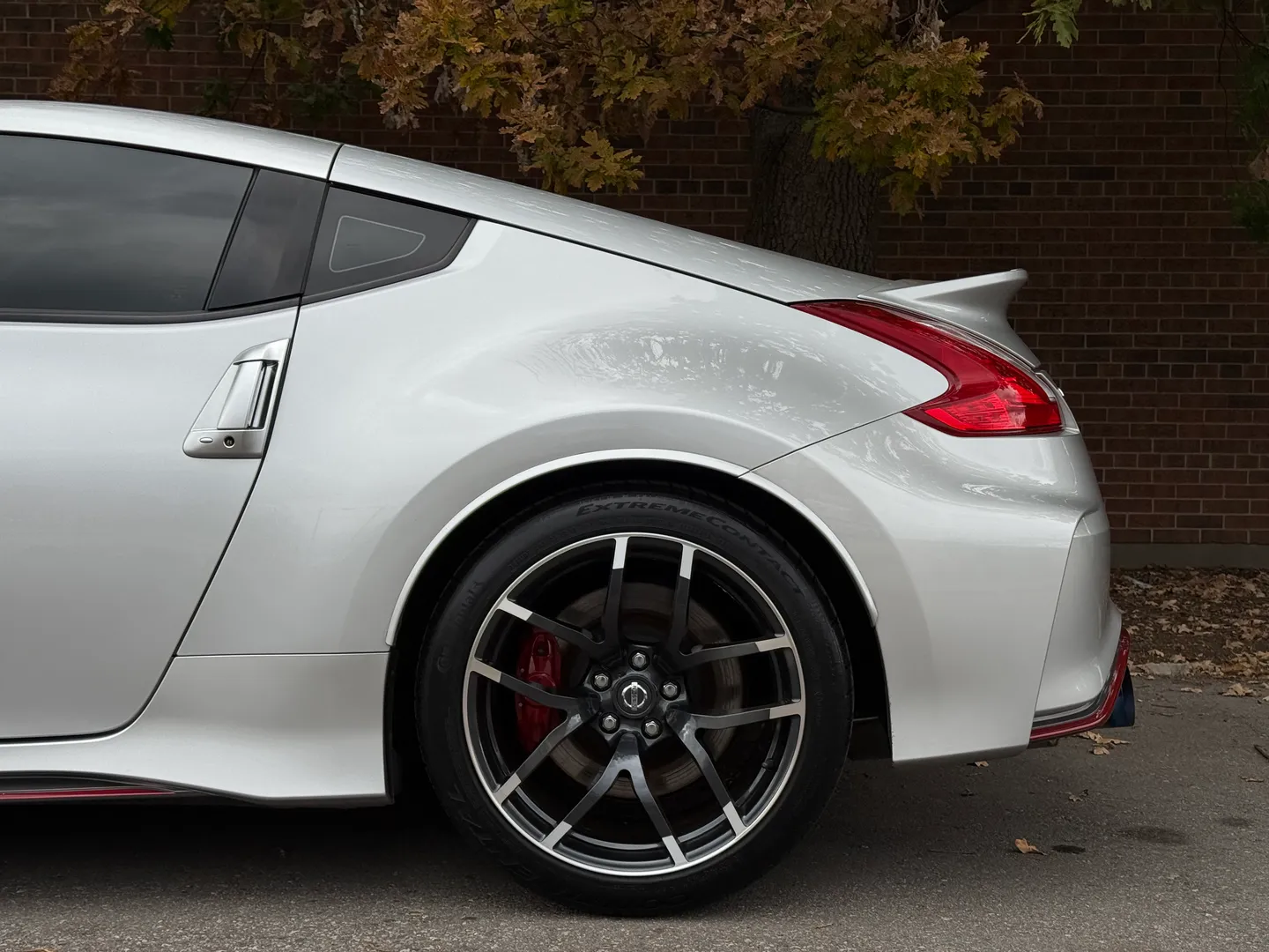 Nissan 370Z Nismo 6 Speed Manual — photo 14