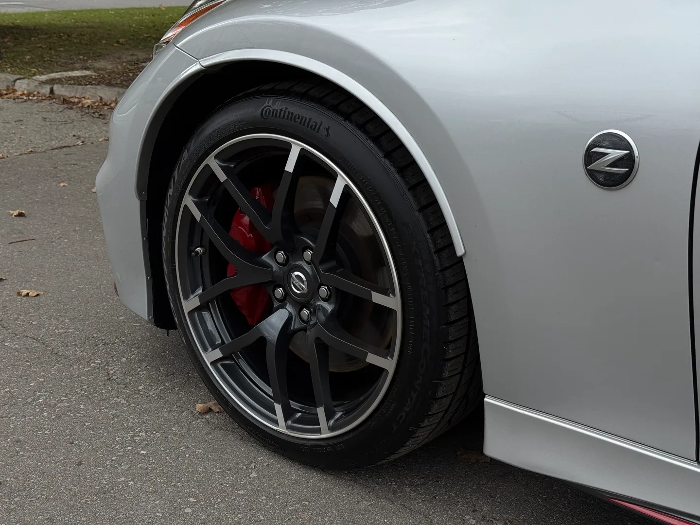 Nissan 370Z Nismo 6 Speed Manual — photo 15