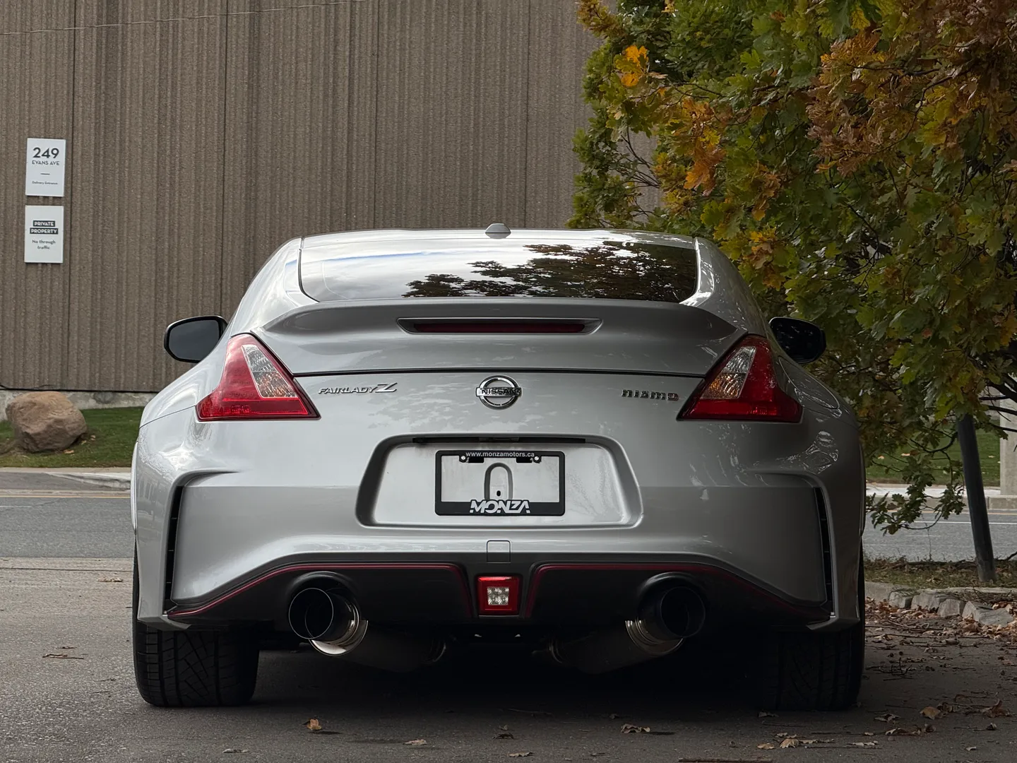 Nissan 370Z Nismo 6 Speed Manual — photo 26