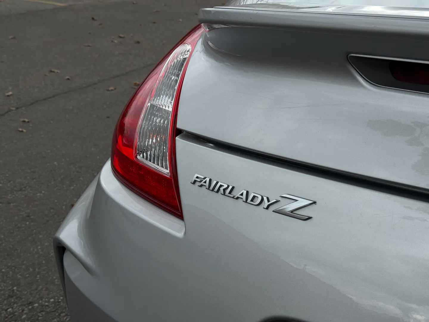Nissan 370Z Nismo 6 Speed Manual — photo 27