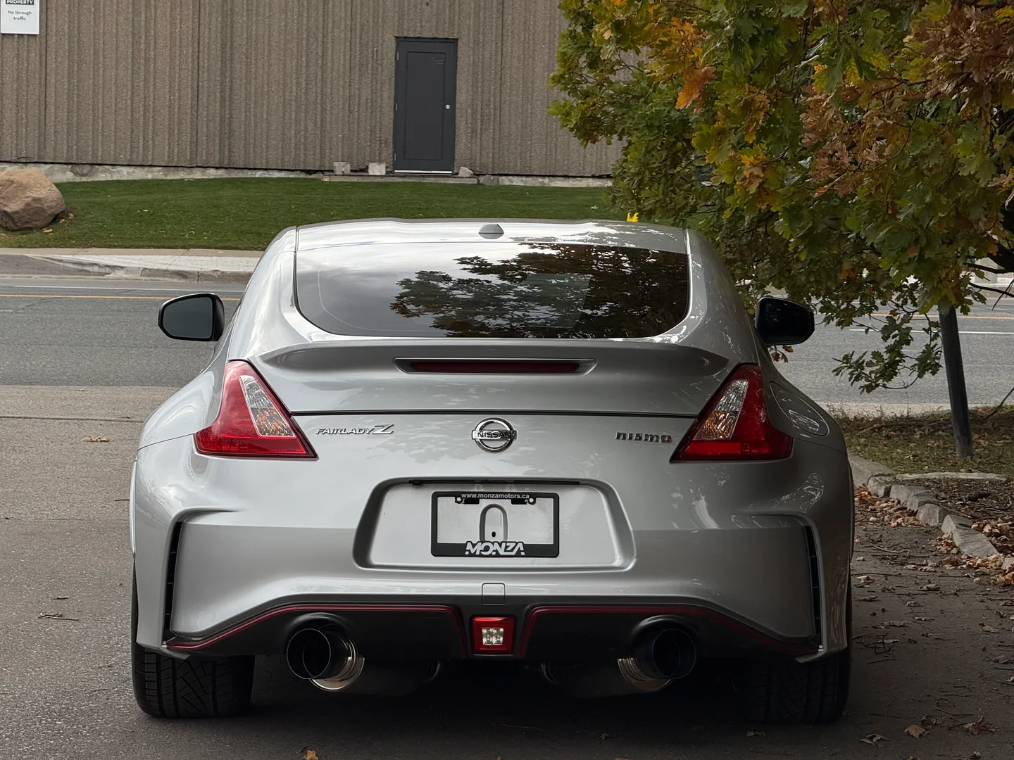 Nissan 370Z Nismo 6 Speed Manual — photo 25