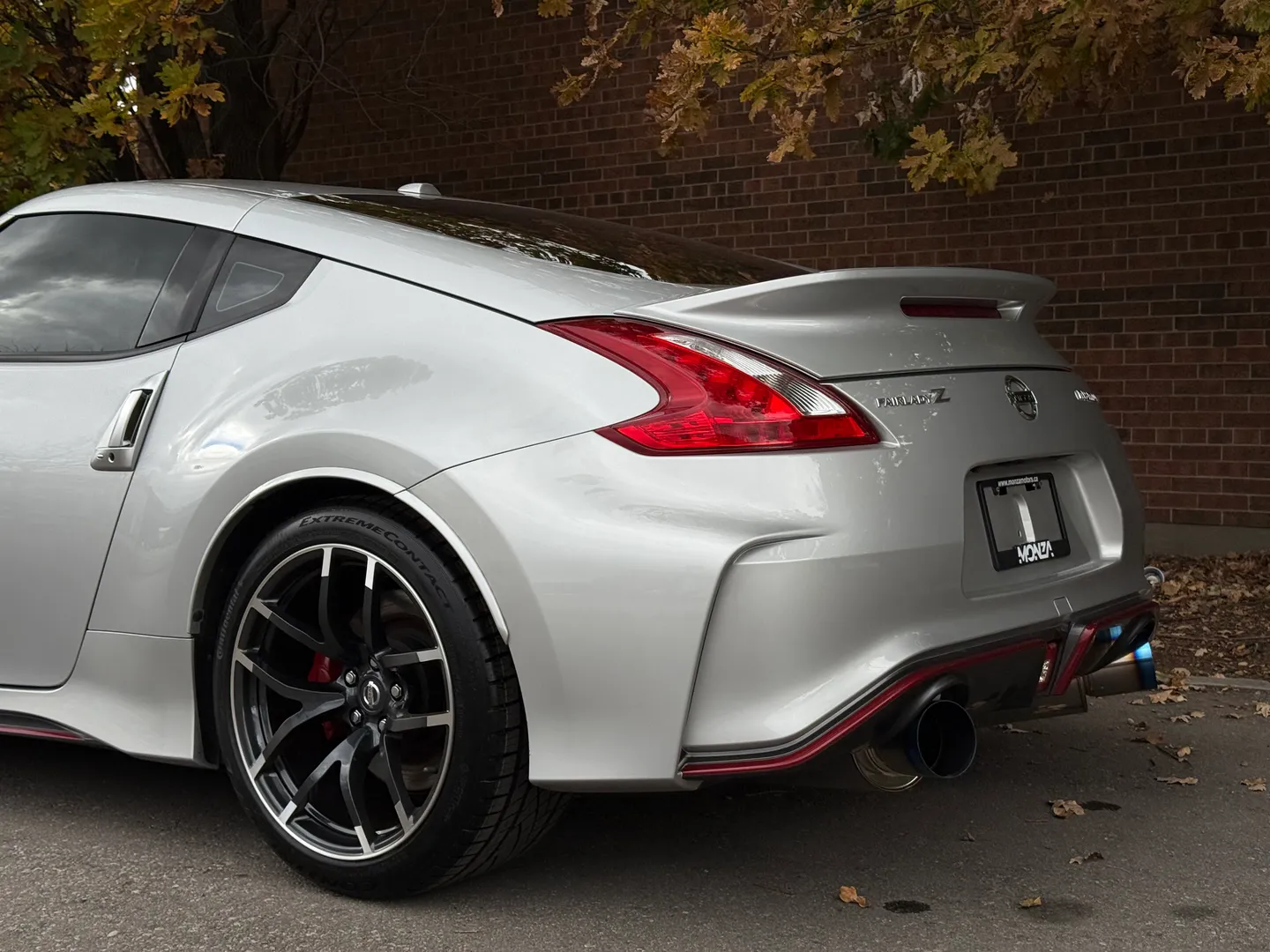 Nissan 370Z Nismo 6 Speed Manual — photo 24