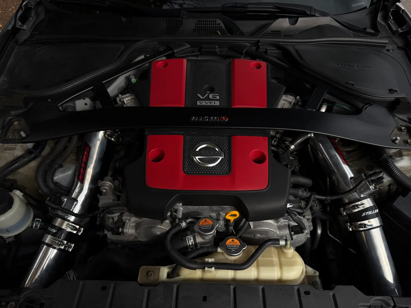 Nissan 370Z Nismo 6 Speed Manual — photo 35