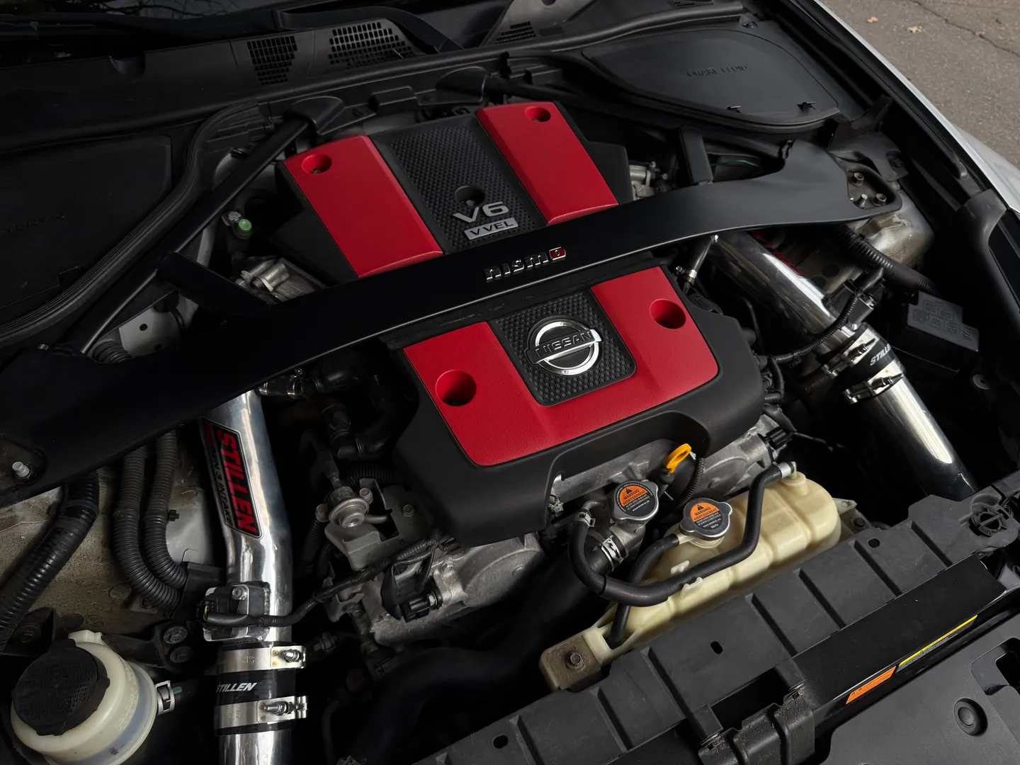 Nissan 370Z Nismo 6 Speed Manual — photo 34