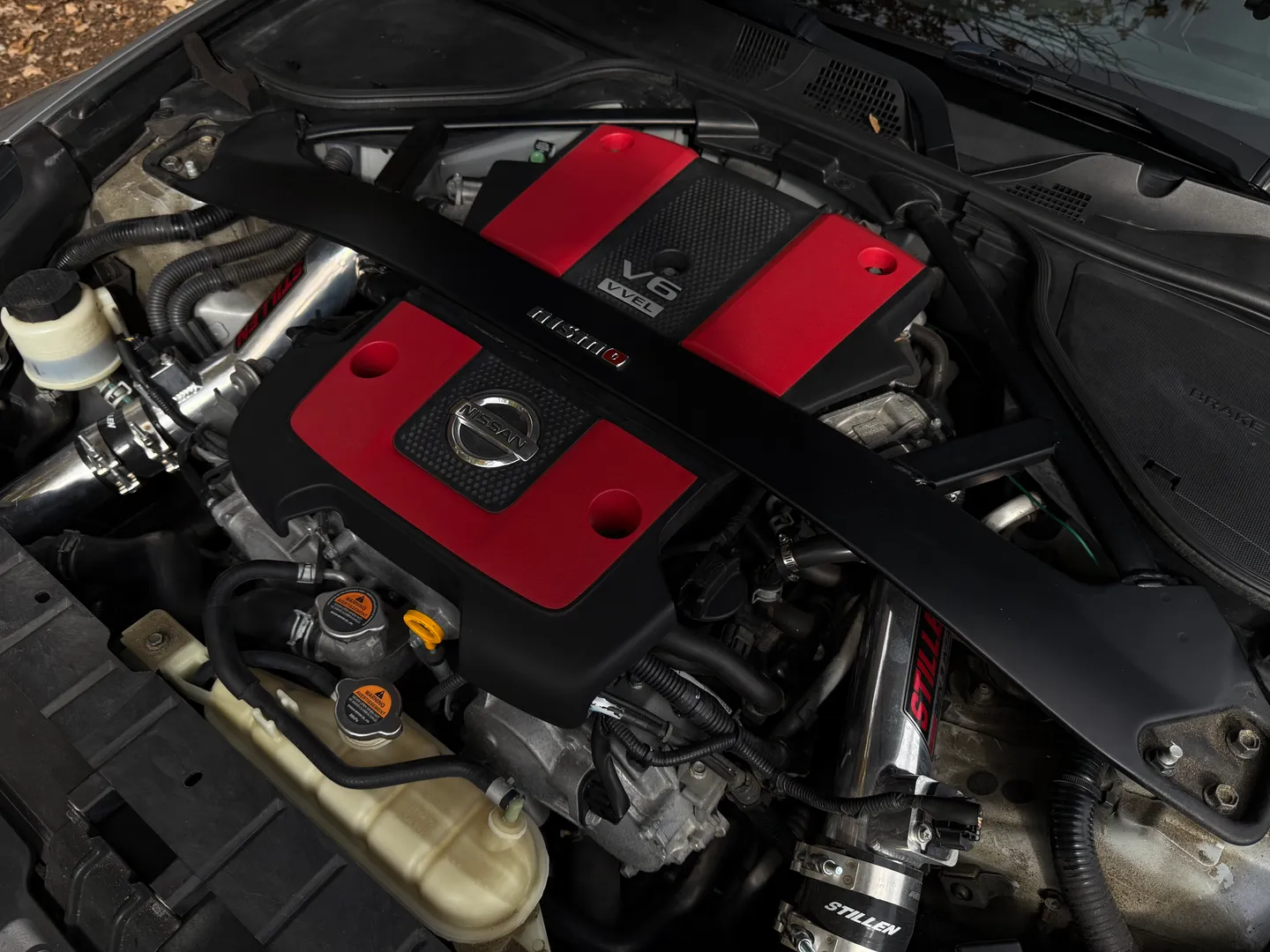 Nissan 370Z Nismo 6 Speed Manual — photo 36