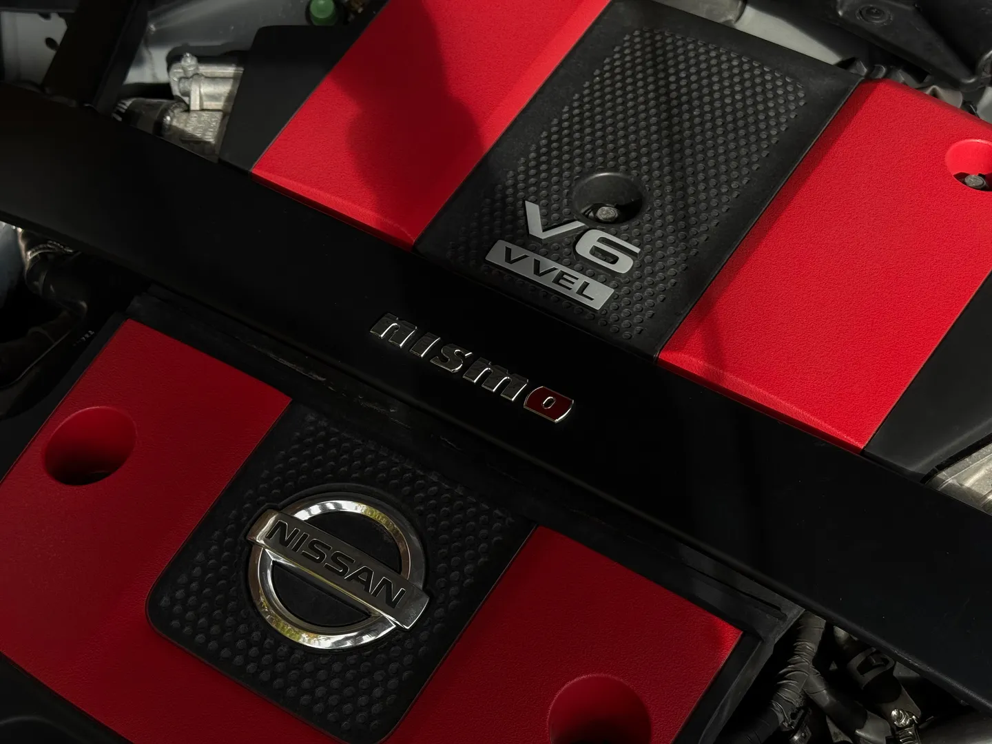 Nissan 370Z Nismo 6 Speed Manual — photo 37