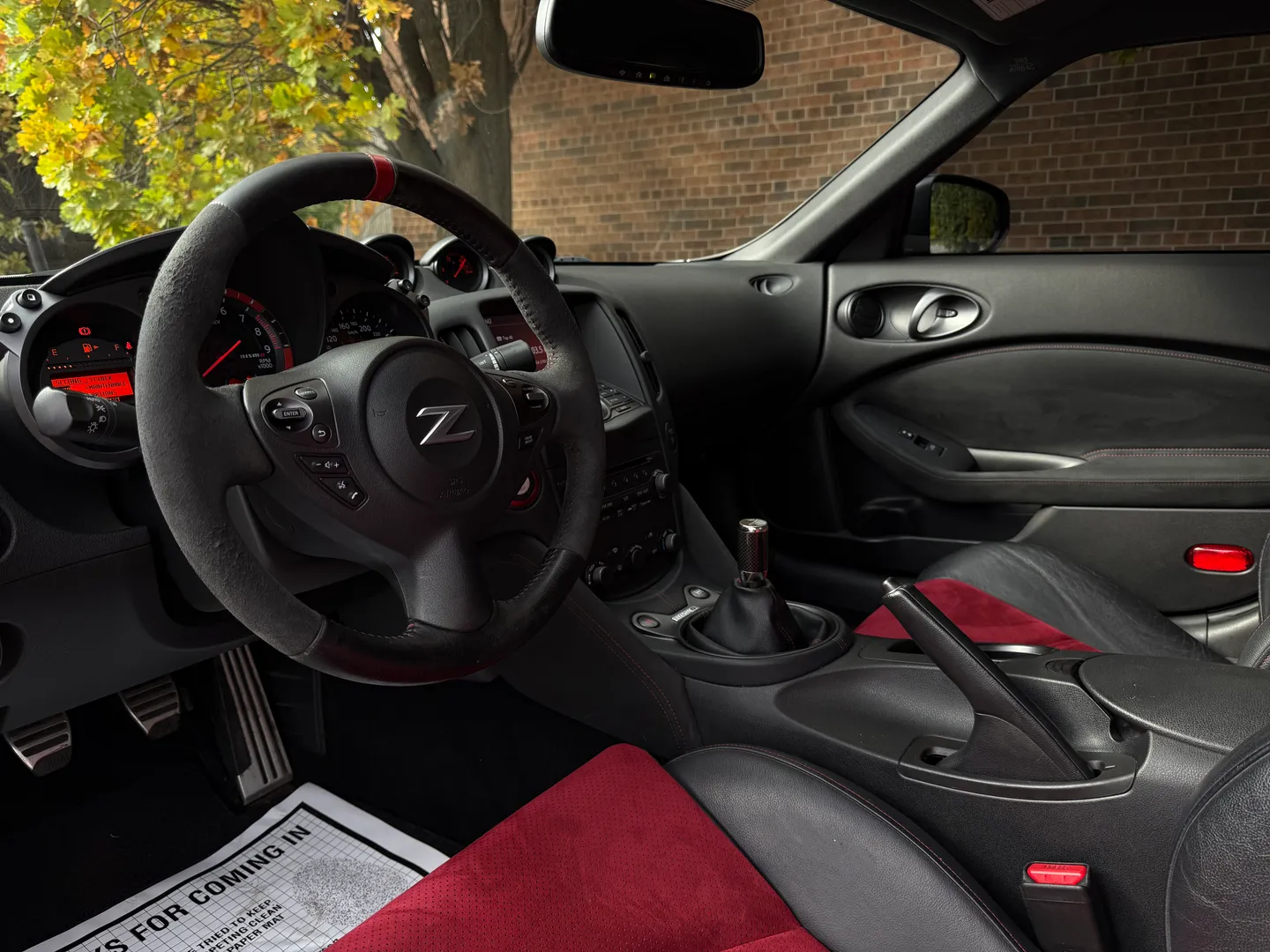 Nissan 370Z Nismo 6 Speed Manual — photo 38