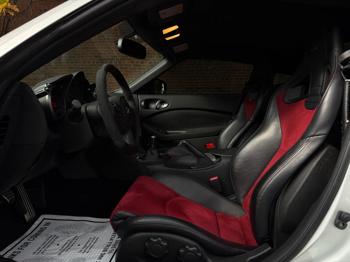 Nissan 370Z Nismo 6 Speed Manual — photo 39