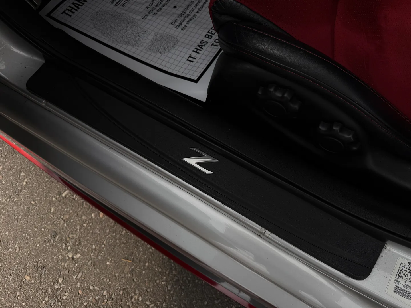 Nissan 370Z Nismo 6 Speed Manual — photo 43
