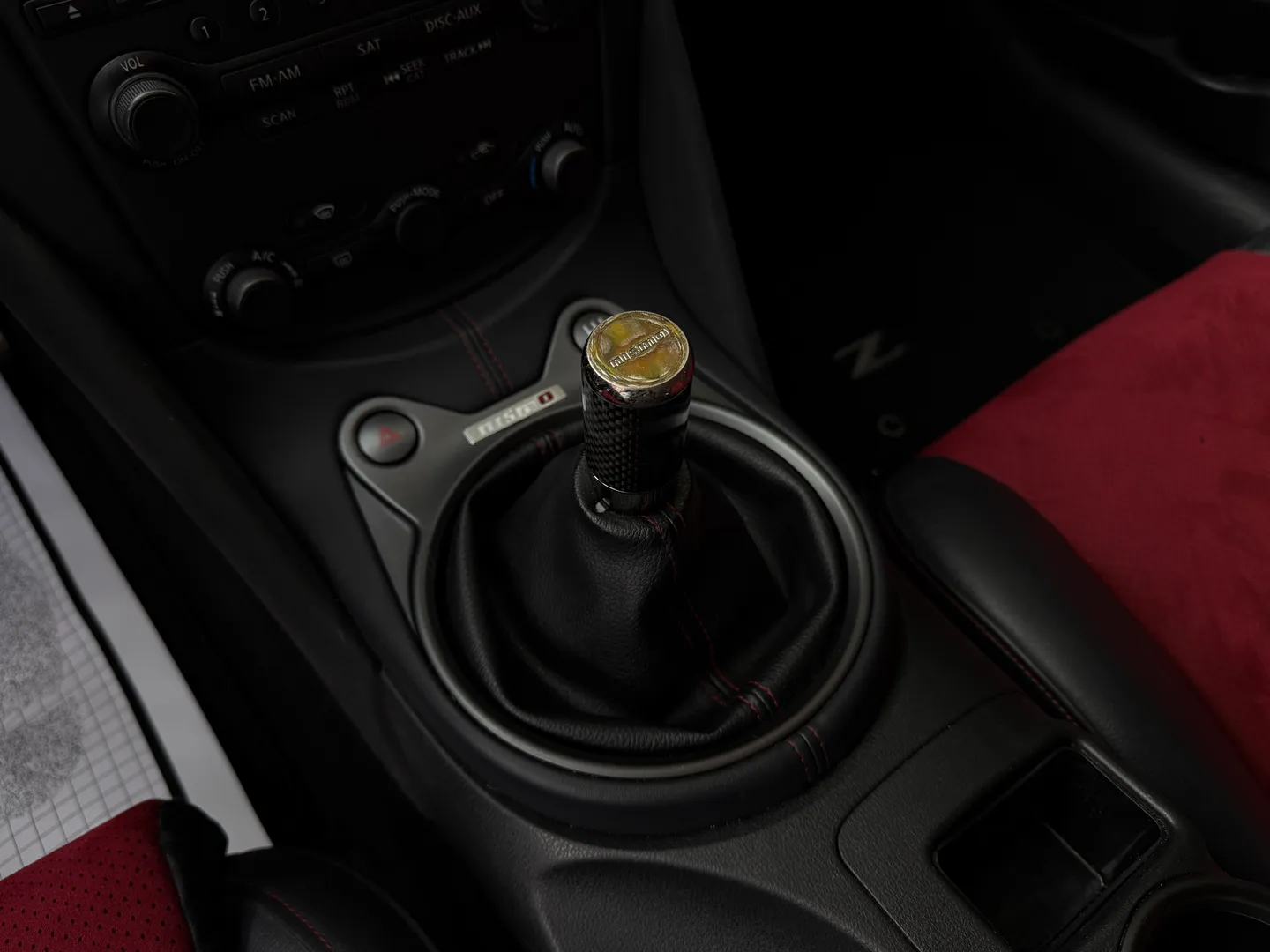 Nissan 370Z Nismo 6 Speed Manual — photo 49