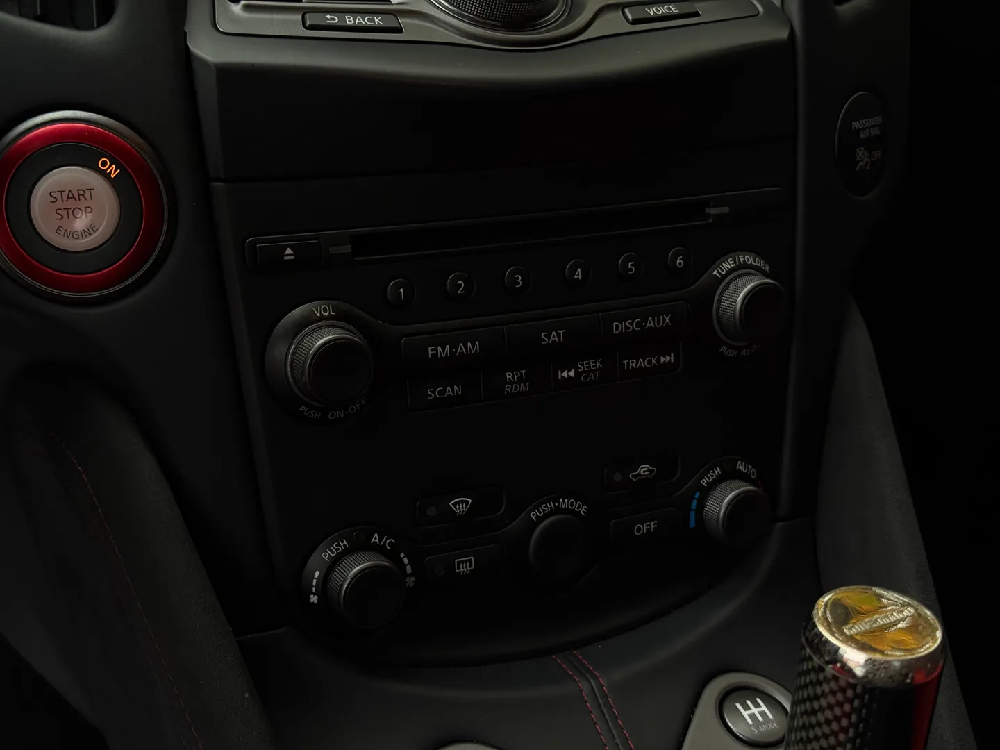 Nissan 370Z Nismo 6 Speed Manual — photo 52