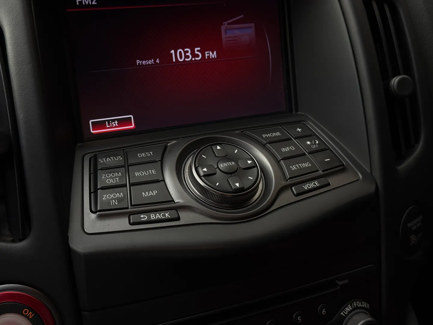Nissan 370Z Nismo 6 Speed Manual — photo 53