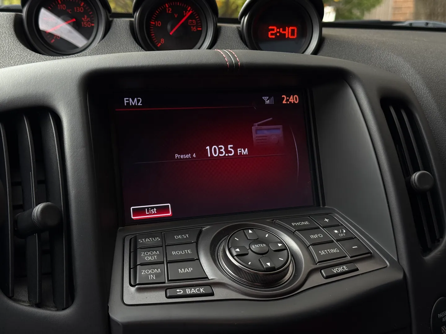 Nissan 370Z Nismo 6 Speed Manual — photo 54
