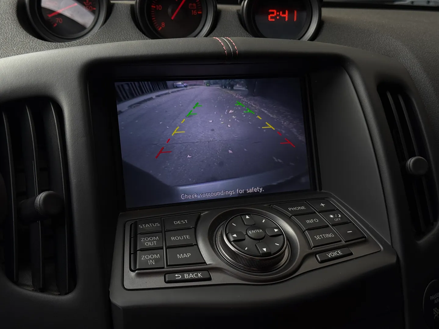 Nissan 370Z Nismo 6 Speed Manual — photo 55