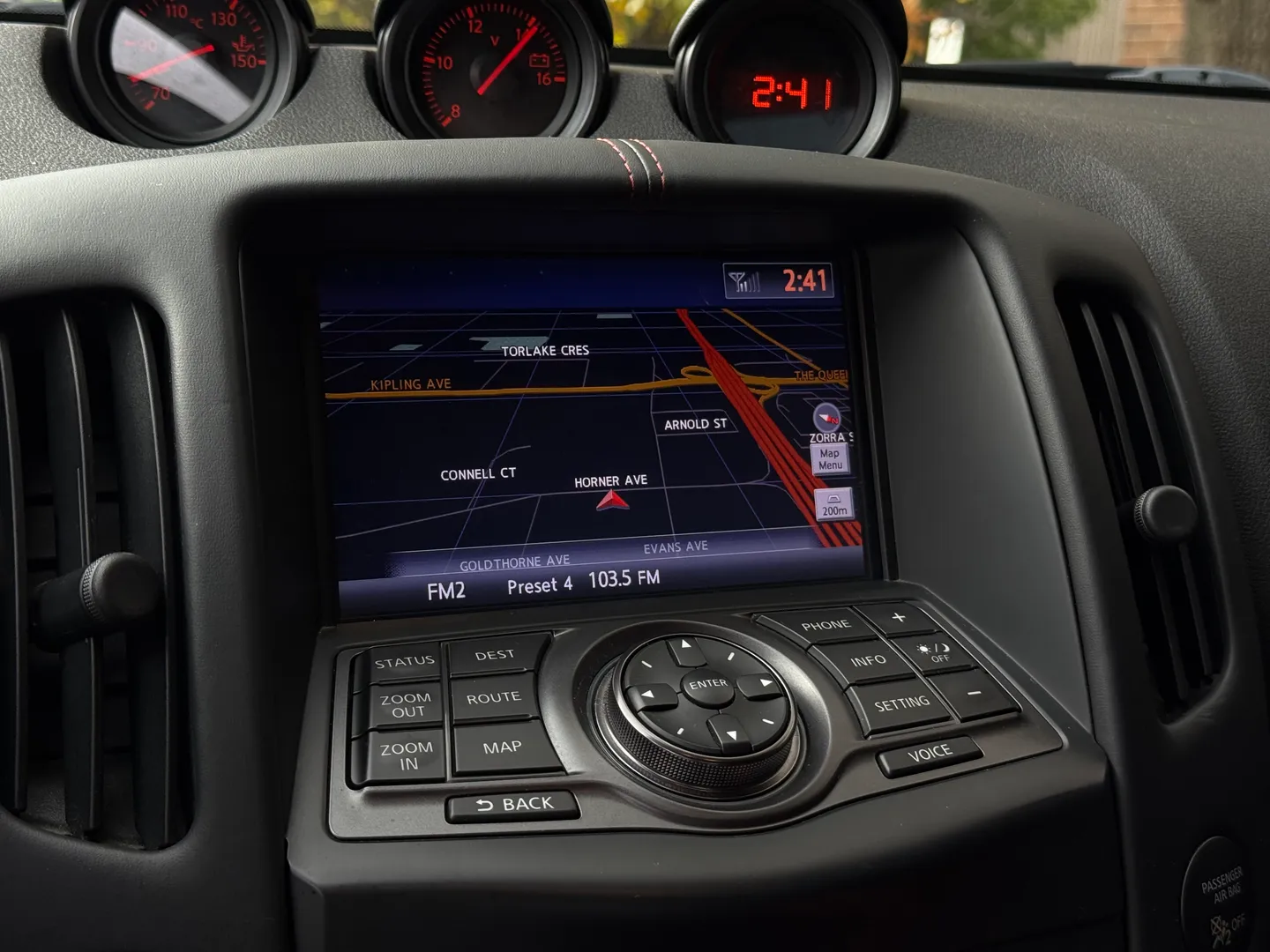 Nissan 370Z Nismo 6 Speed Manual — photo 56