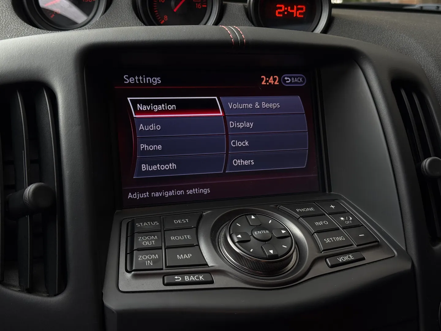 Nissan 370Z Nismo 6 Speed Manual — photo 58