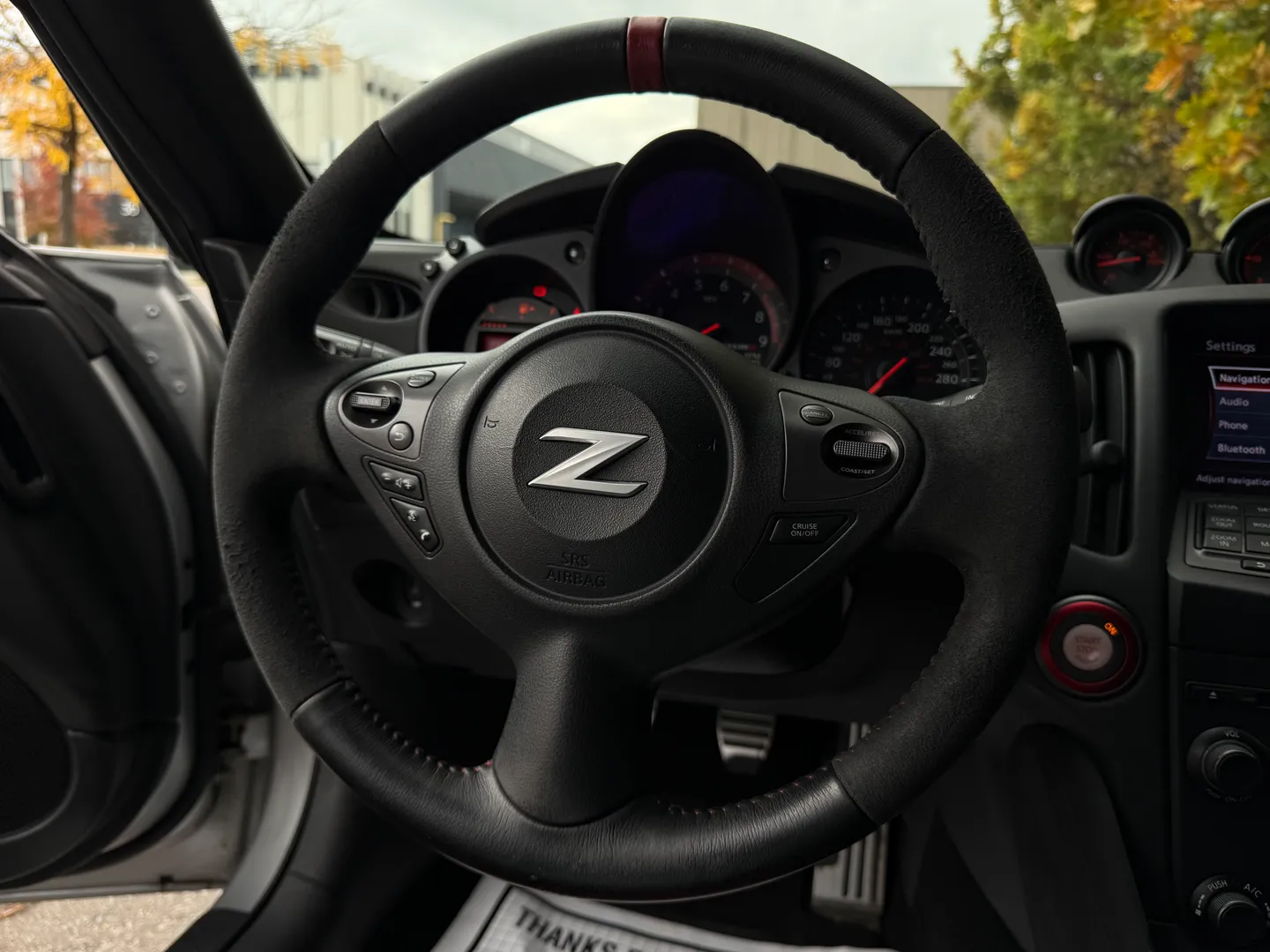 Nissan 370Z Nismo 6 Speed Manual — photo 70