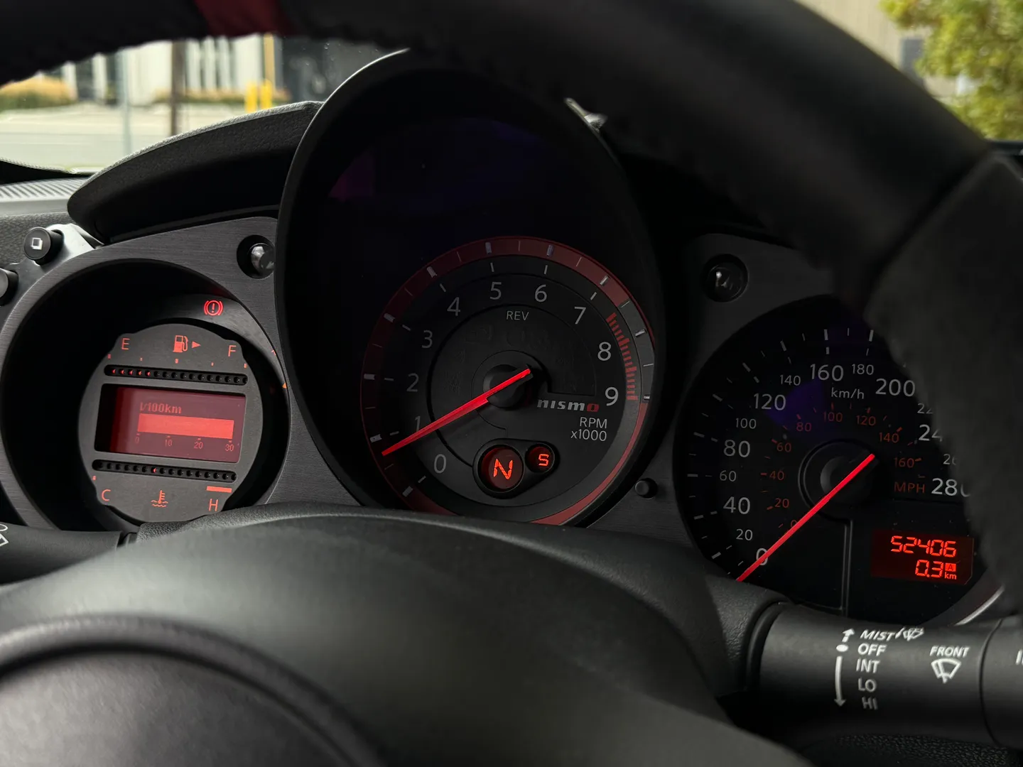 Nissan 370Z Nismo 6 Speed Manual — photo 74