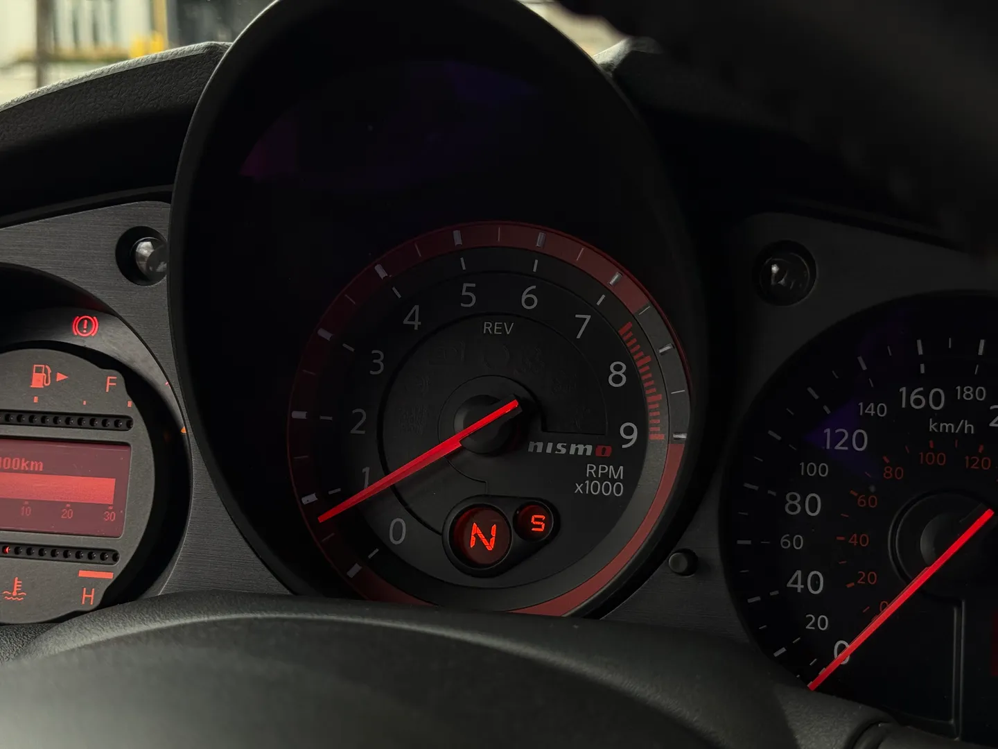 Nissan 370Z Nismo 6 Speed Manual — photo 76